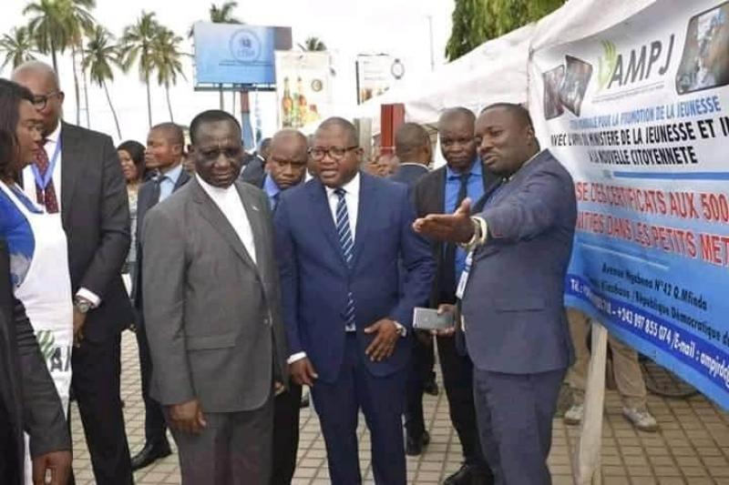 Premier Ministre, Ilunkamba