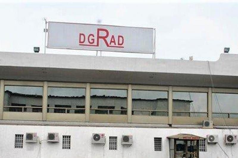 Bâtiment DGRAD 