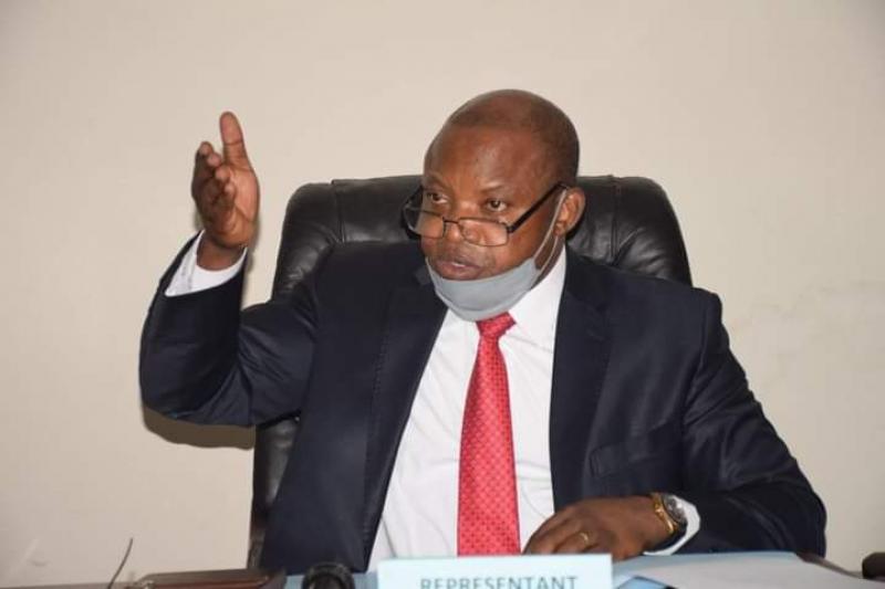 Ministre du porte feuille, Clement Kwete