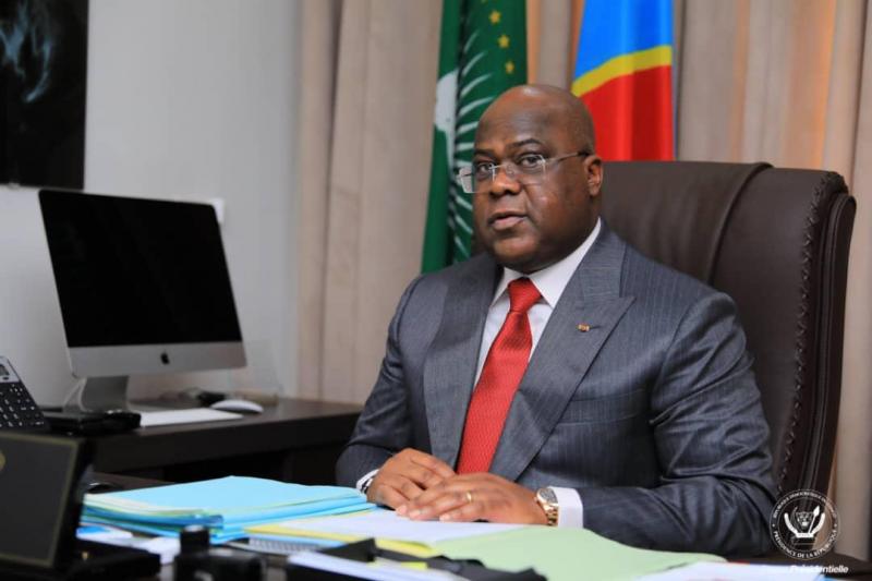 Felix tshisekedi