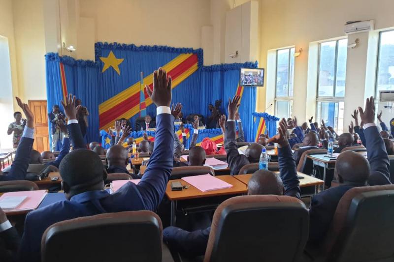 assemblée provinciale