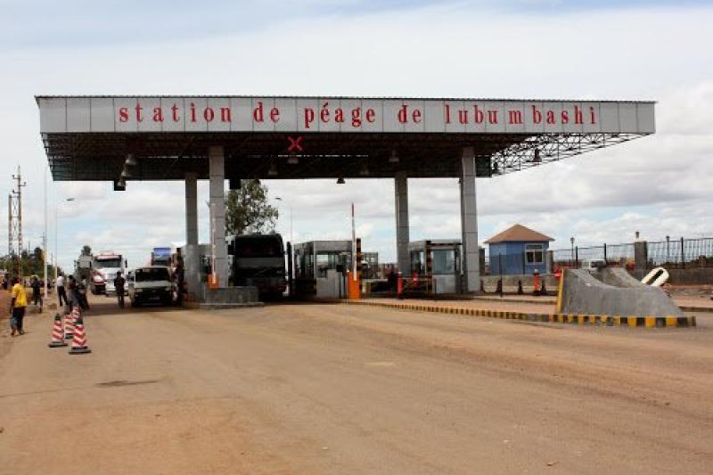 Péage Kasumbalesa