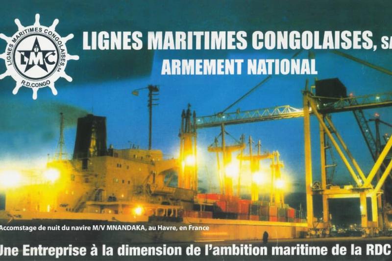 Ligne Maritimes congolaises
