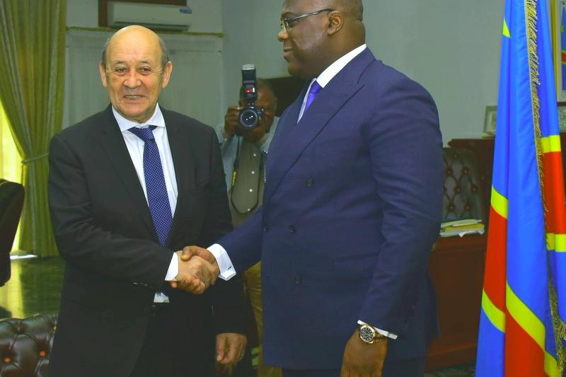 France en RDC
