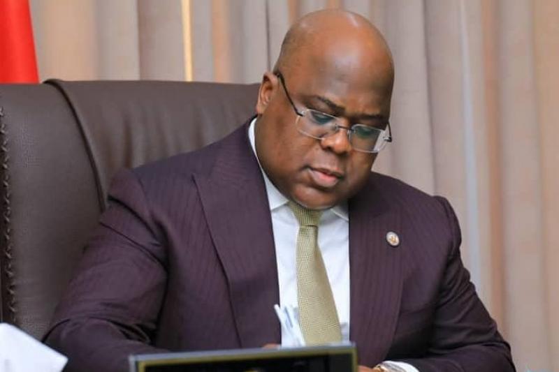 Felix Tshisekedi