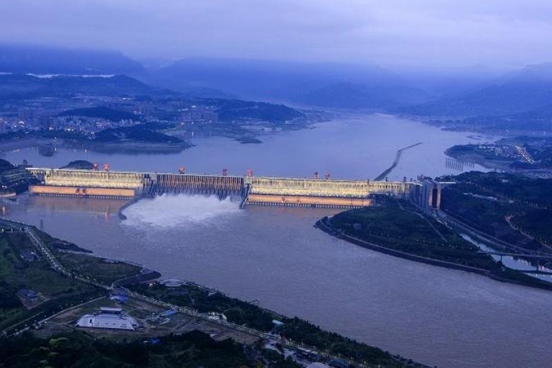 Central hydraulique