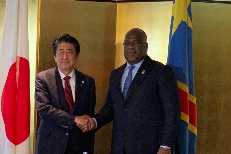 Coopération Japon-RDC