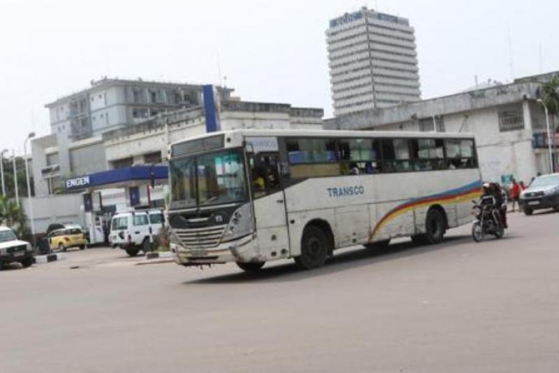 Bus transco