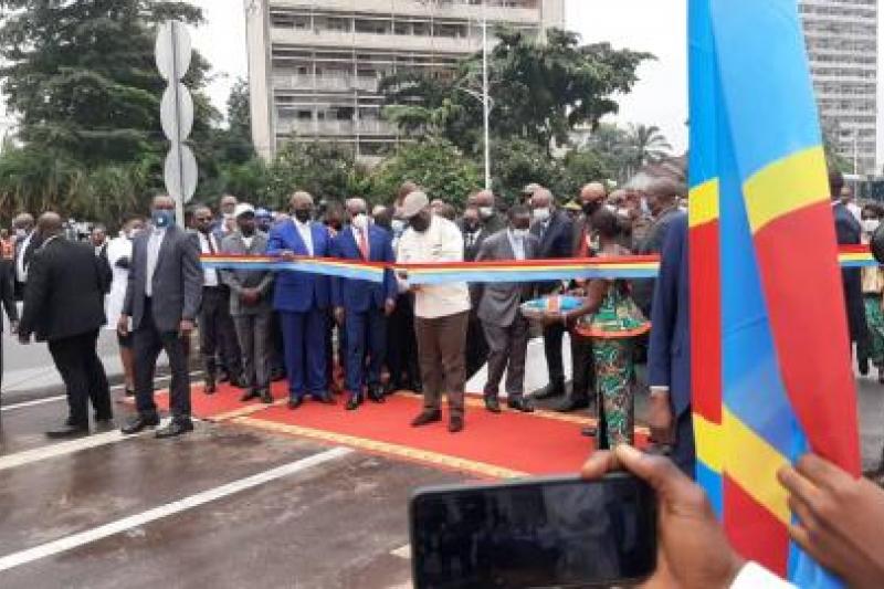 Inauguration saut de mouton