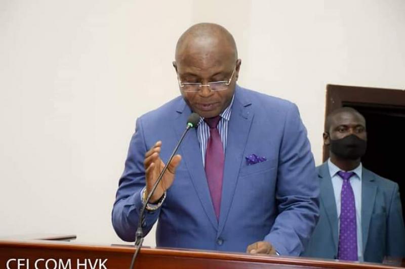 Gentiny Ngobila
