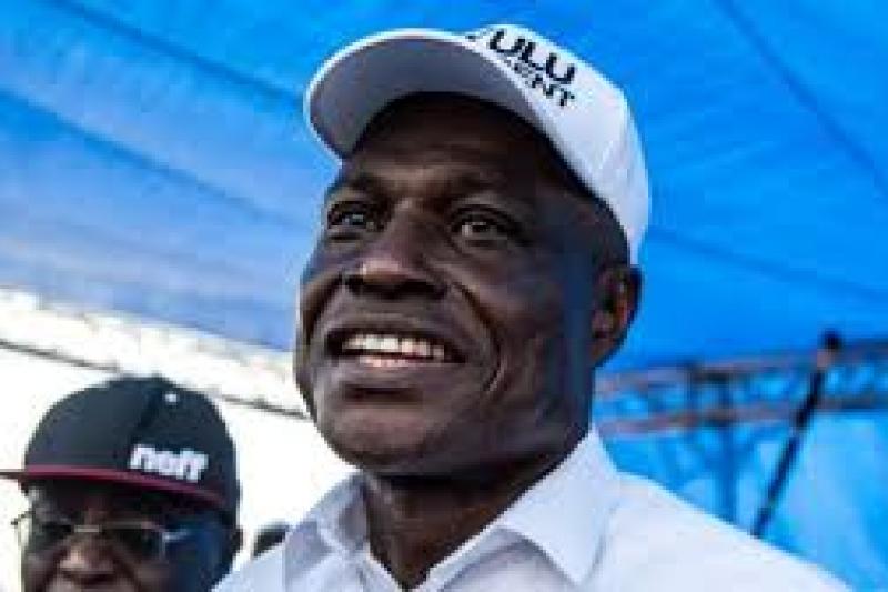 Martin Fayulu