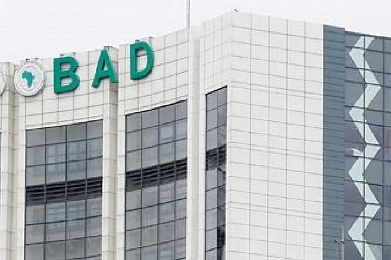 Siège de la BAD