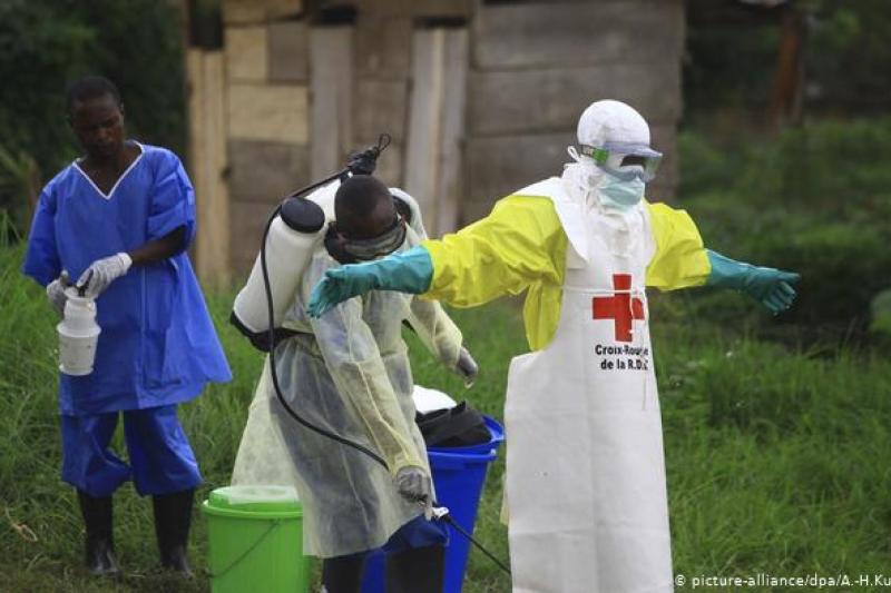 Centre Ebola