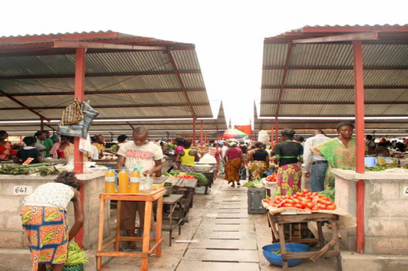 marché Ngaliema