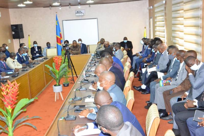 IGF RDC