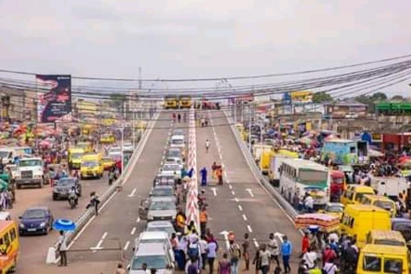 Saut de mouton Kinshasa