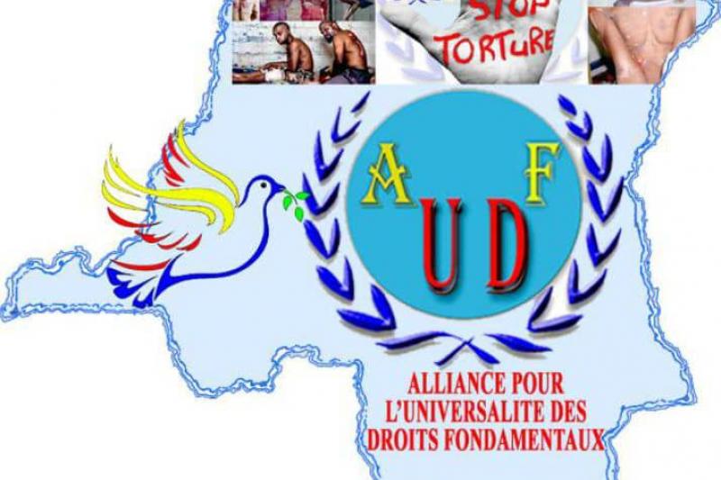 Logo AUDF ONG
