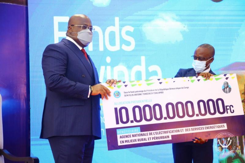 Felix tshisekedi