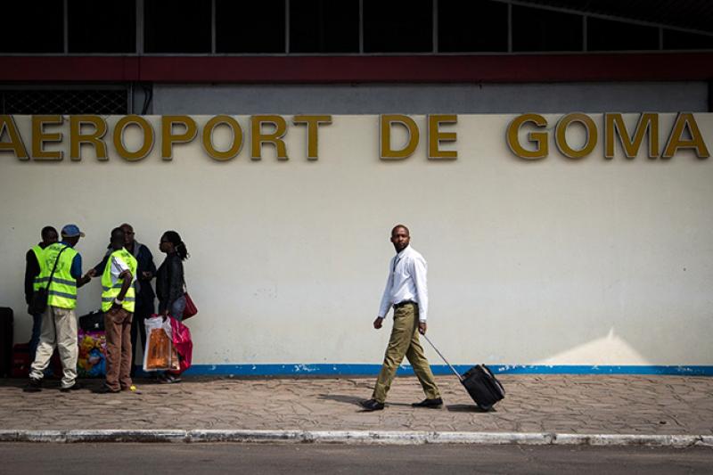 Aéroport de Goma