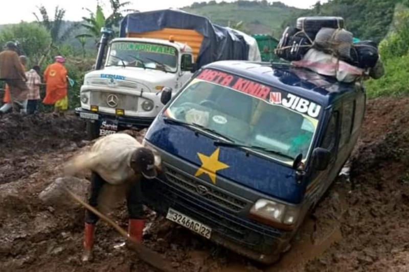 Route Sud-Kivu