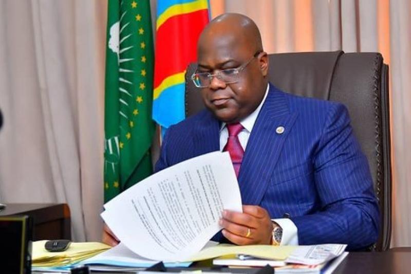Felix Tshisekedi