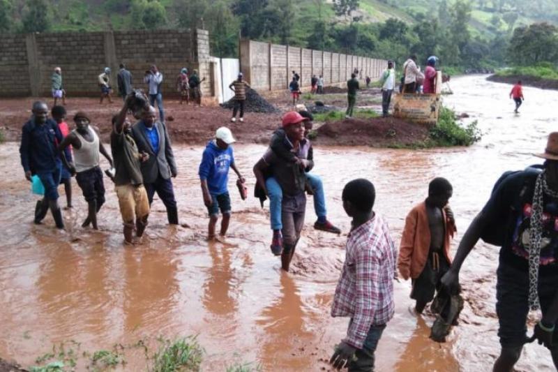Route Sud-Kivu