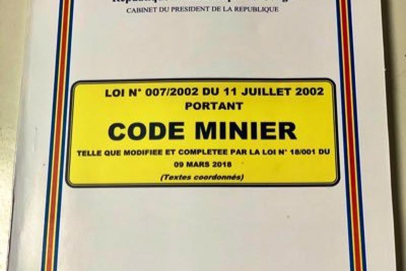 Code minier