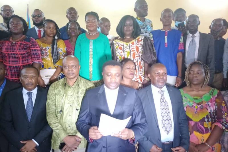 Société civile RDC