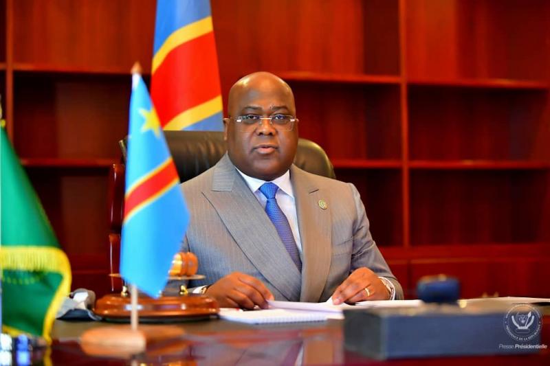 Felix Tshisekedi