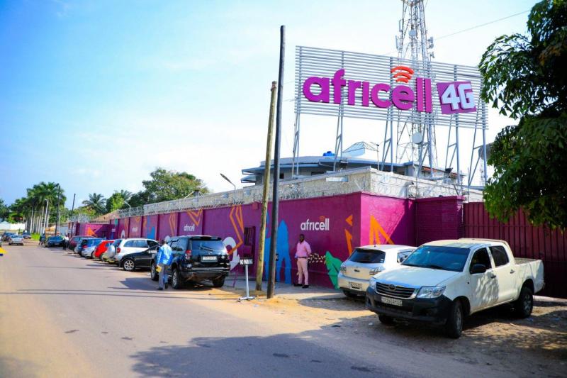 Site africel