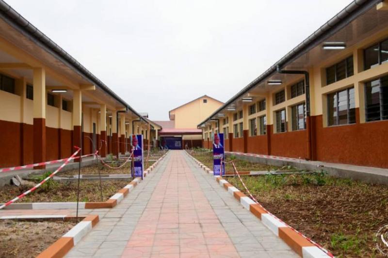 Ecole Mokengeli