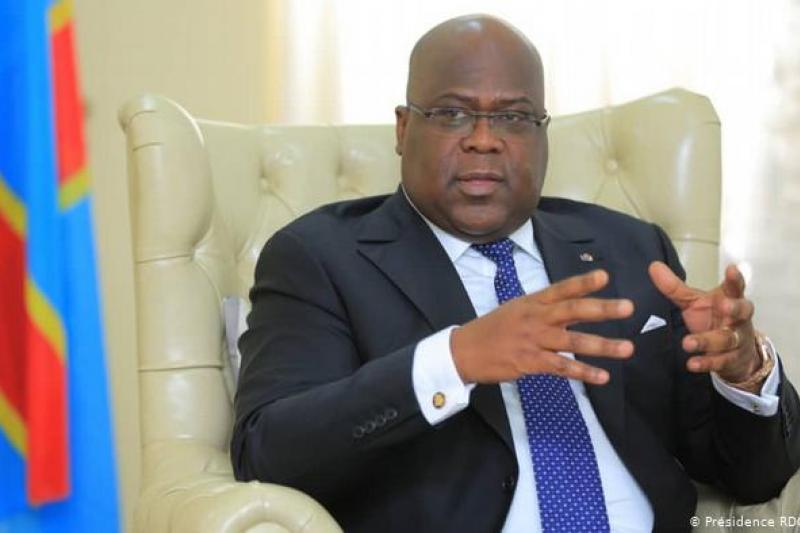 Felix Tshisekedi