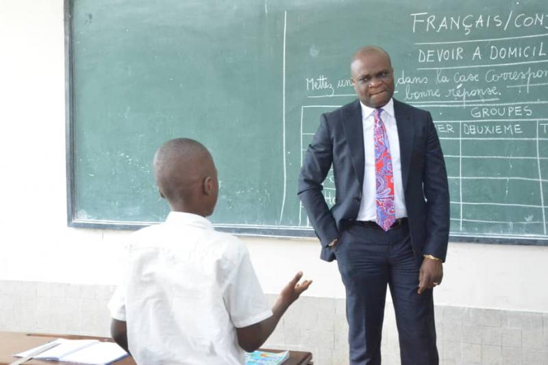 Education RDC