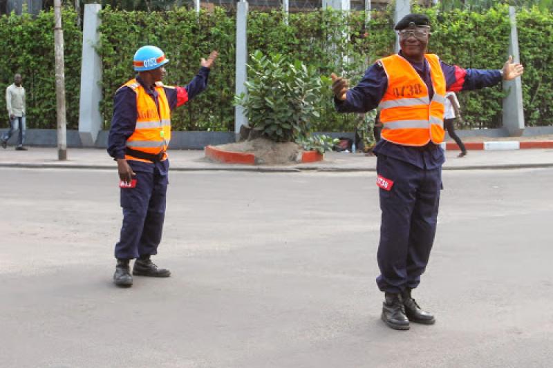 Roulage RDC