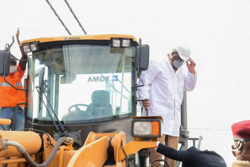 Felix Tshisekedi