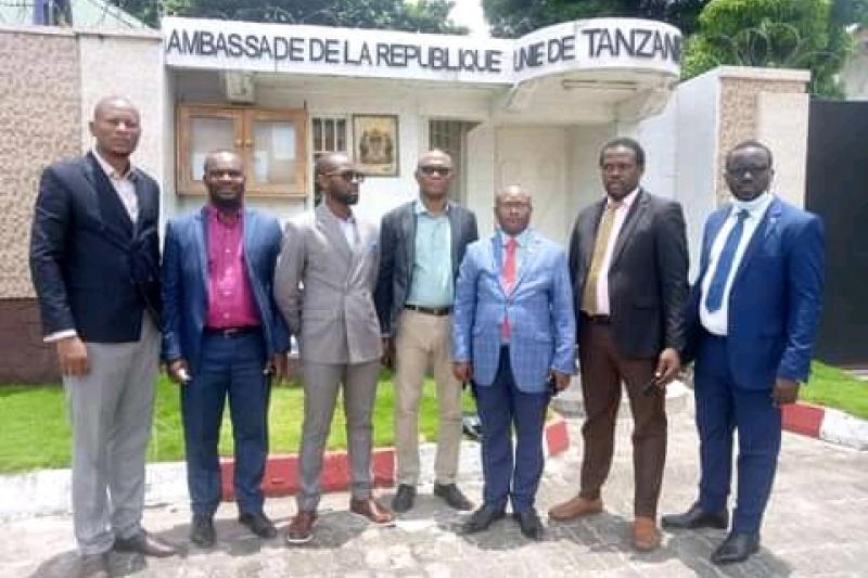 Tanzanie RDC