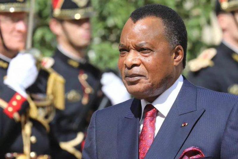 Sassou Nguesso