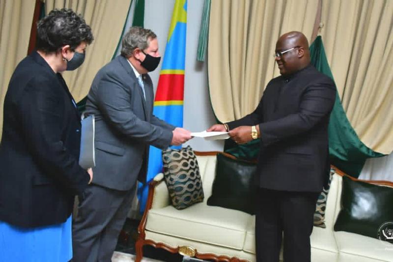 Felix Tshisekedi