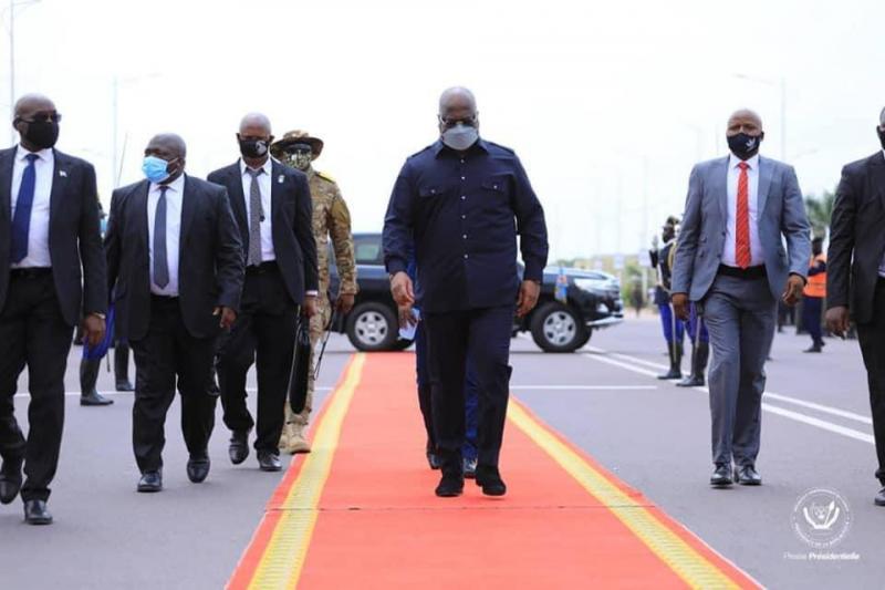 Felix Tshisekedi