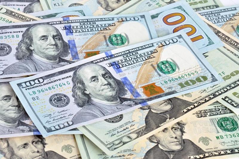 Dollars américain