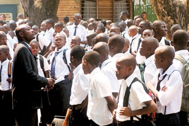 Ecole RDC