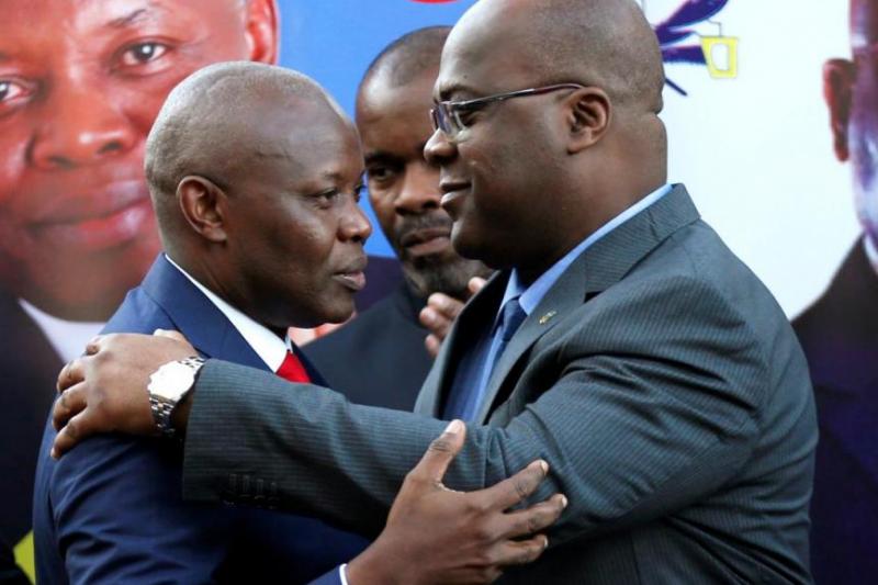 Kamerhe-Tshisekedi