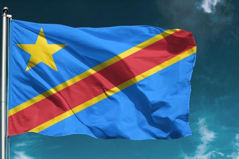 drapeau RDC