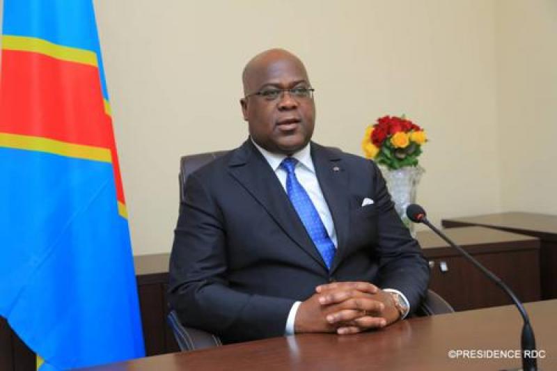 Felix Tshisekedi