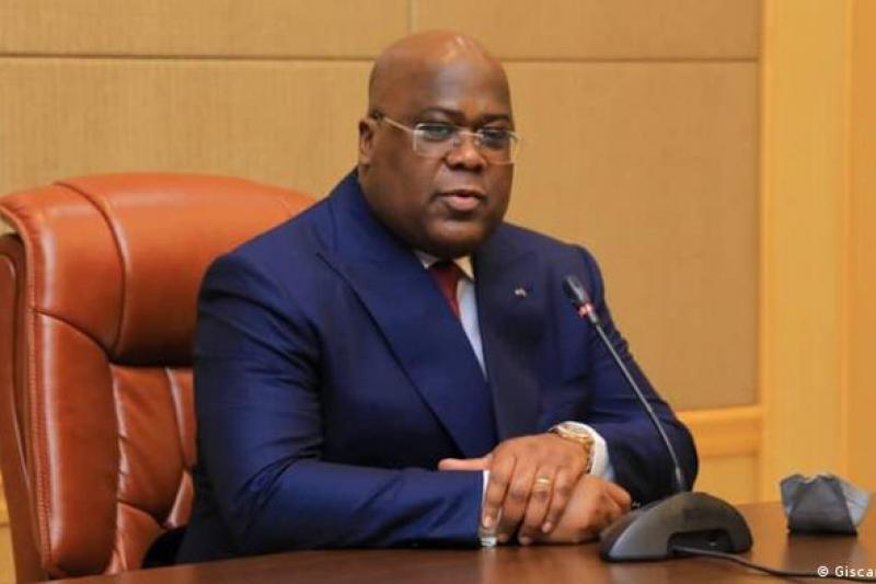 Felix Tshisekedi