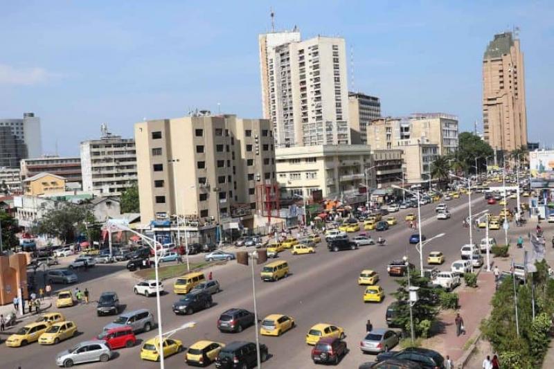 Kinshasa
