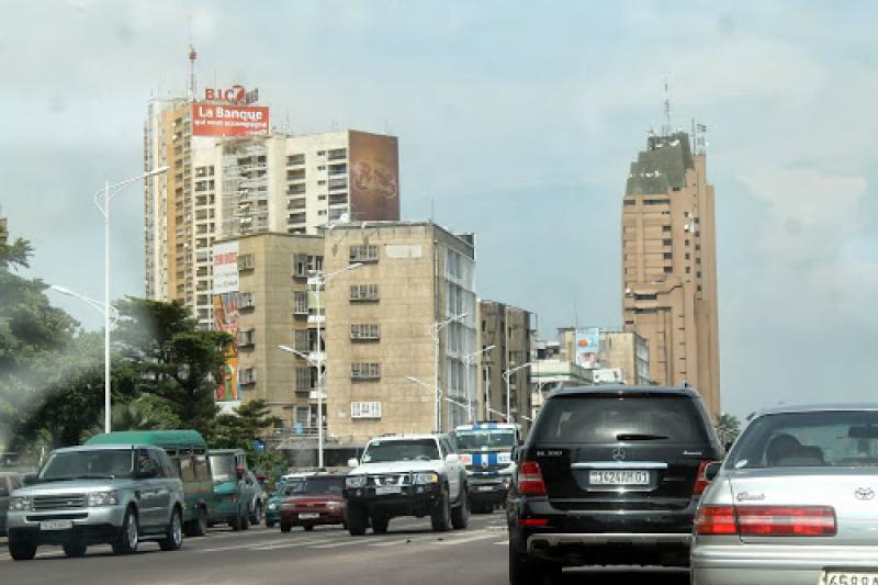 Kinshasa
