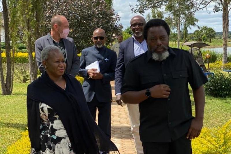 Joseph Kabila