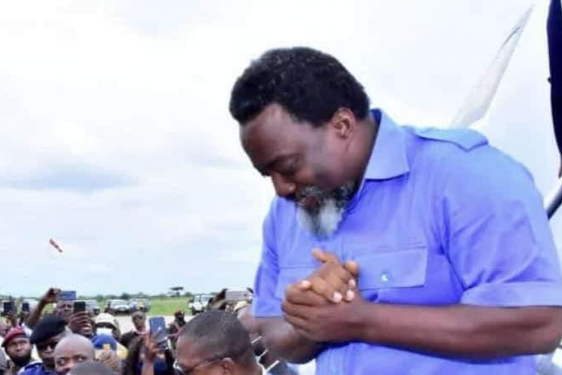 Joseph Kabila
