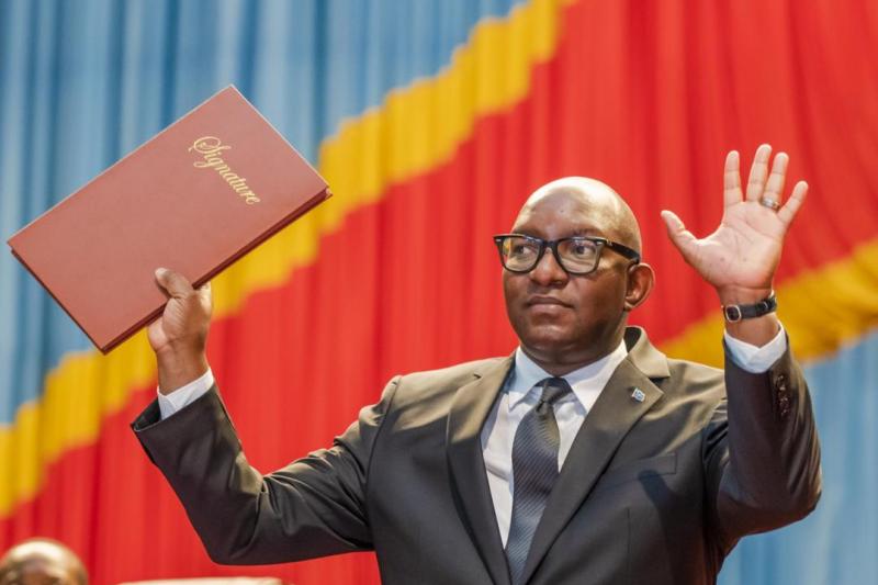 Sama Lukonde